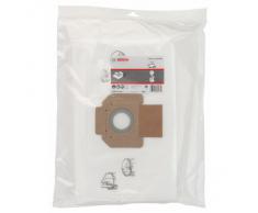 Bosch 2 605 411 229 - Bolsa de Tela para Aspiradora GAS 20 L SFC, GAS 15 L, GAS 1200 L, paquete de 5