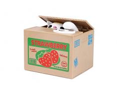 HUCHA RECOGEMONEDAS GATO