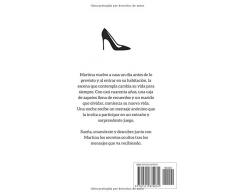 Martina y su caja de zapatos