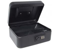 Sterling Locks - Caja de caudales cifrada (20 cm) [Importado de Reino Unido]