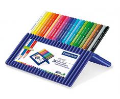 Staedtler ergo soft 157 SB24 - Caja de lápices de , color es (24 unidades)