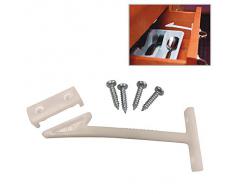 Arregui - Cierre Seguridad Infantil Para Cajones 8 Pzs