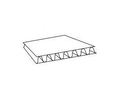 progressCARGO - PC K10.08 - Caja de embalaje (1 ondulación, 500 x 400 x 400 mm, 20 unidades), color marrón