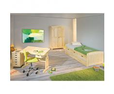 Links 30600300 Nils - Cajonera (36 x 40 x 65 cm, 6 cajones)