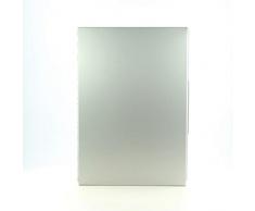 Westcott E-17004 00 - Caja portapapeles de aluminio, A4