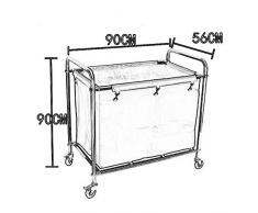 Carro de Lavandería » Compra barato Carros de Lavandería online en Livingo