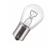 Osram Original Luz Intermitente Bombilla P21/5 W, 7528, 12 V, (10 unidades, caja plegable)