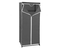 MAURER 21030600 Armario plegable tela TNT 70x45x160 cm