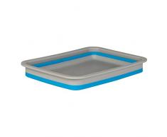 ColorBaby - Cesto plegable Max Home, 10 litros (16382)