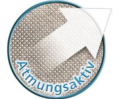 Wenko Air Funda para Debajo de La Cama, Polipropileno, Azul, 45x105x15 cm