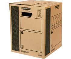 Bankers Box 6206802 - Caja de transporte y mudanza, medio