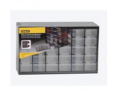 Stanley 1-93-980 - Organizador tipo estantería con 30 cajones