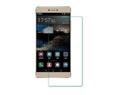 PROTECTOR DE PANTALLA DE CRISTAL PARA HUAWEI P8 - VIDRIO TEMPLADO - DUREZA 9H - ESQUINAS REDONDEADAS 2.5D - CON CAJA DURA Y ACCESORIOS