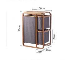 Cesto Ropa Sucia Bambú » Compra barato Cestos Ropa Sucia Bambú online