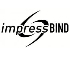 Leitz 73910035 - Caja con 10 tapas rígidas, A4, color azul