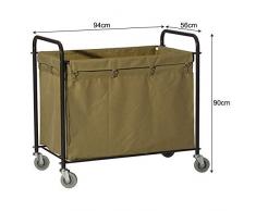 Carro de Lavandería » Compra barato Carros de Lavandería online en Livingo