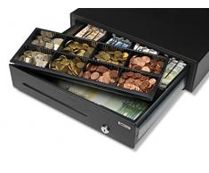 Safescan 4141T1 - Gaveta para cajón portamonedas