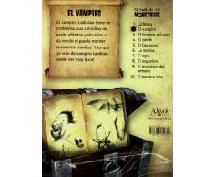 El vampiro (El baúl de los monstruos)