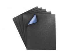 Lija Hierro Tela Esmeril Medida:230 x 280mm Grano:50 Caja de 50 unidades