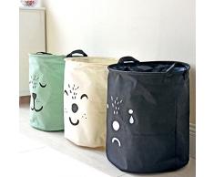 Cesta Plegable para la Colada Highliving