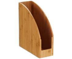 Wedo 611307 - Revistero archivador A4 de bambú