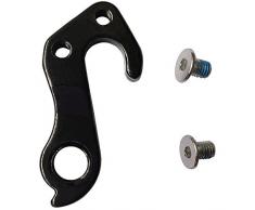 Desviador percha, bicicleta Bike desviador de deserción escolar Hanger 144 para Gary Fisher Trek con tornillos