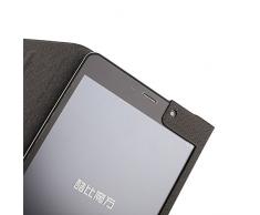 Tutoy Funda De Cuero Pu Plegable Soporte Para 8 Pulgadas Alldocube Cubo Libre Joven X5 Tablet