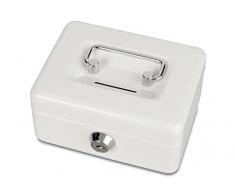 Maul 56030-02 - Caja de efectivo, blanco