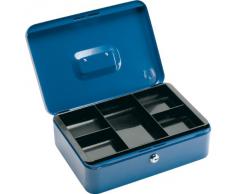5 Star 918923 - Caja de caudales, 30 cm, color azul