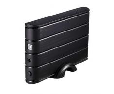 TooQ TQE-3530B - Caja HDD, color negro