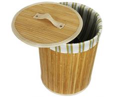 Cesto Ropa Sucia Bambú » Compra barato Cestos Ropa Sucia Bambú online