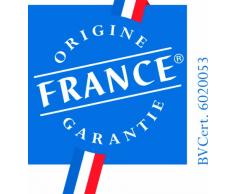 CEP 1001230061 Conceptos básicos Cesta de pared 123, blanco