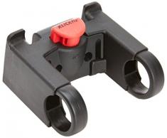 Rixen & Kaul Rixen Kaul - Cesta para bicicletas para mujer, color negro