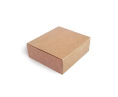 Caja de Cartón Troquelada CTM17 pack 10 uds
