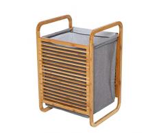 Cesto Ropa Sucia Bambú » Compra barato Cestos Ropa Sucia Bambú online