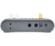 Korg KR Mini KR-55 - Caja de ritmos, color negro