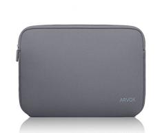 Arvok Pulgadas Funda Protectora Para Portátiles / Impermeable Ordenador Portátil Caso / Notebook Caja De la Computadora / Neopreno Del Portátil Bolsa / Caja De La Tableta / Bolsa De Transporte / Portátil Ultrabook Cubierta