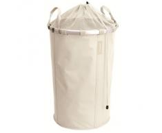 Reisenthel CX 1501 Laundrybasket - Cesto para colada, color crema