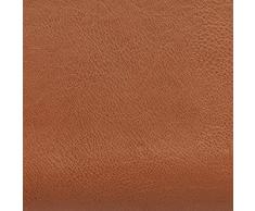 InterDesign Laredo - Revistero y Organizador de correspondencia; para almacenamiento en recibidor - de pared - Bronce/marrón
