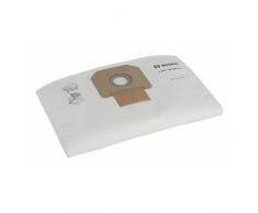 Bosch 2 607 432 037 - Bolsa filtrante de fieltro - - (pack de 5)
