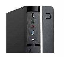 TooQ TQC-3005U3 - Caja de Ordenador (USB 3.0, 500 W), Color Negro