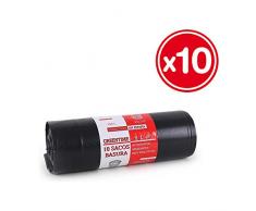 Garden pic-Nic - 10 Sacos Basura 95x135-g180-150 l. greentime Eco