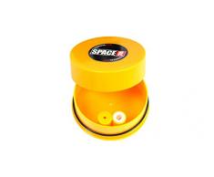 Bote de conservación / almacenamiento Spacevac TightPac - Amarillo (7cm)