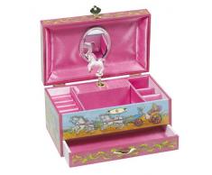 Goki - Caja de música para bebé (60064)