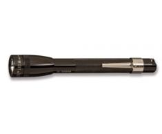 Mini Maglite - Linterna LED (funciona con 2 pilas AAA, en caja), color negro