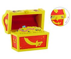 Bullyland - Hucha Jake y los Piratas de Nunca jamás