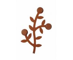 Foppapedretti Appendialbero - Perchero de pared, diseño de árbol