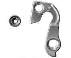 Desviador percha, bicicleta Bike desviador de deserción escolar para colgar GT Marathon Avalancha Nomad Sensor Timberline zum 94 con tornillos