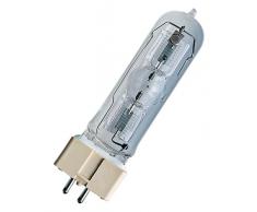 OSRAM HSR 575W/72 GX9.5, 7200K, lámpara de descarga de alta presión, lámpara de halogenuros metálicos, similar a HTI, lámpara mono base, caja plegable (1 pieza)