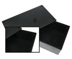 Velleman WCAH2852 Negro - Caja (De plástico, Negro, 200 mm, 110 mm, 65 mm)